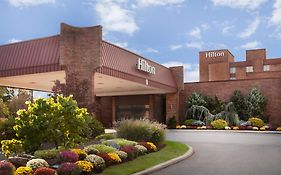 Hilton Inn Parsippany