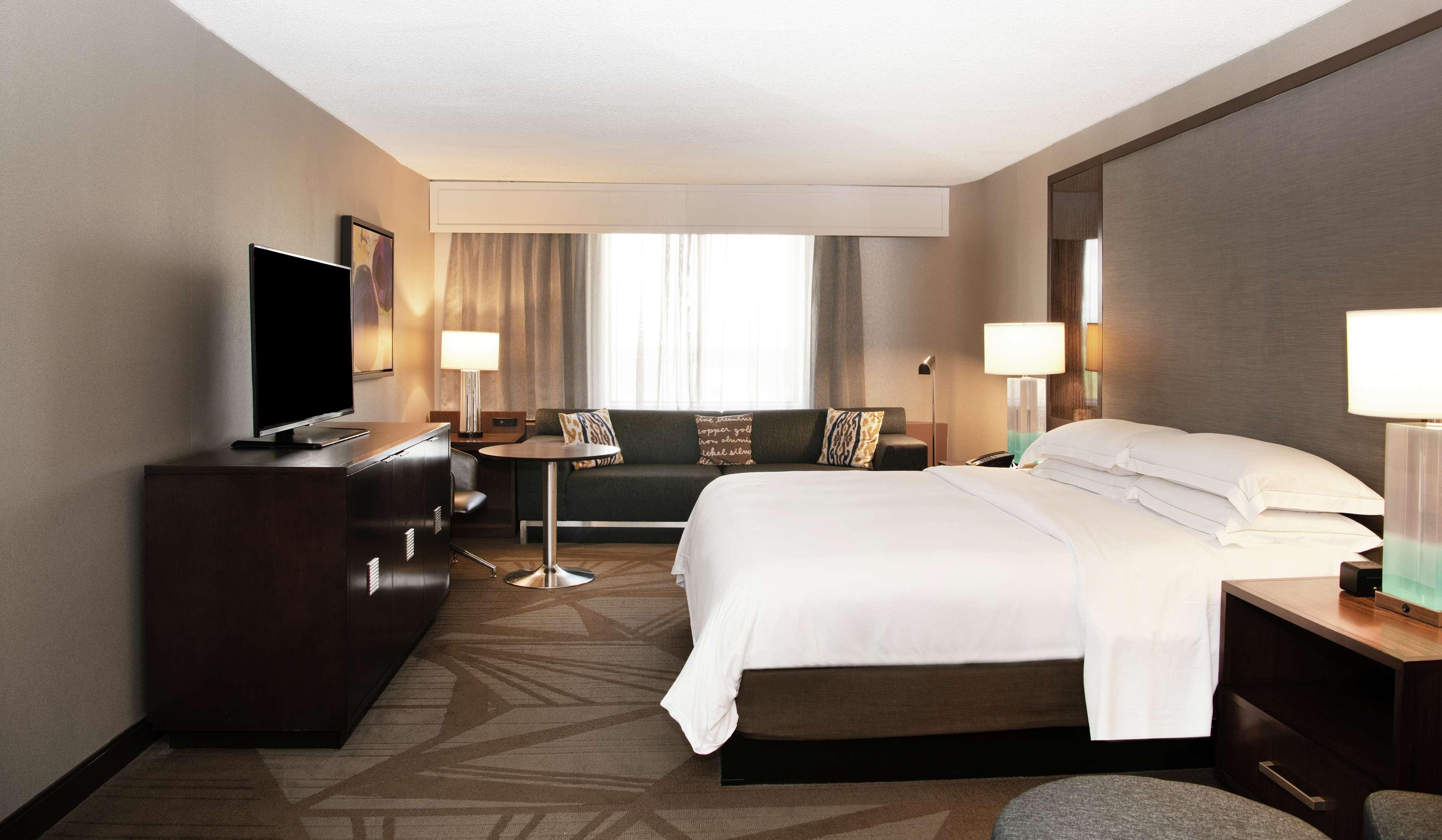 Hilton Parsippany Hotel Exterior photo