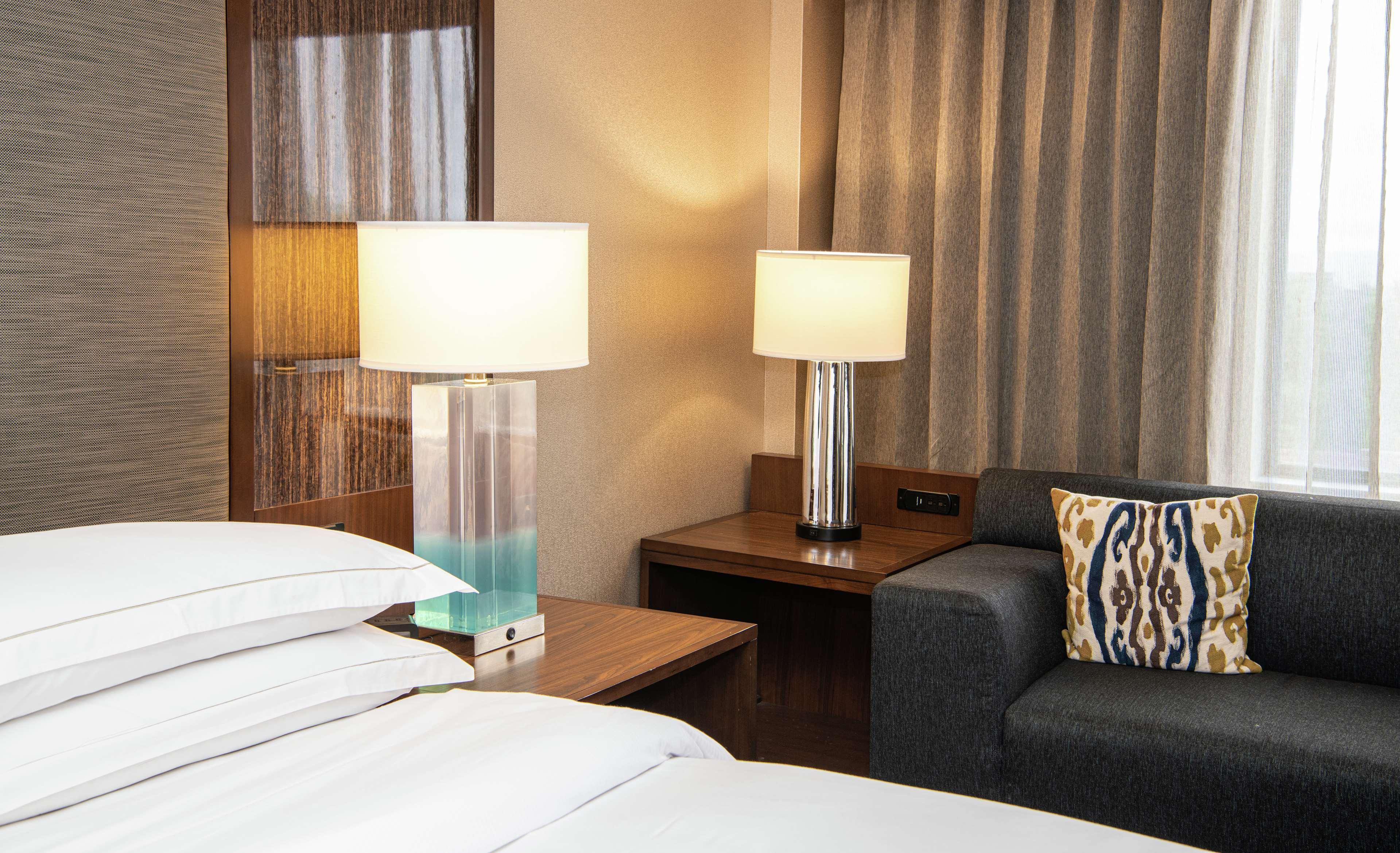 Hilton Parsippany Hotel Exterior photo