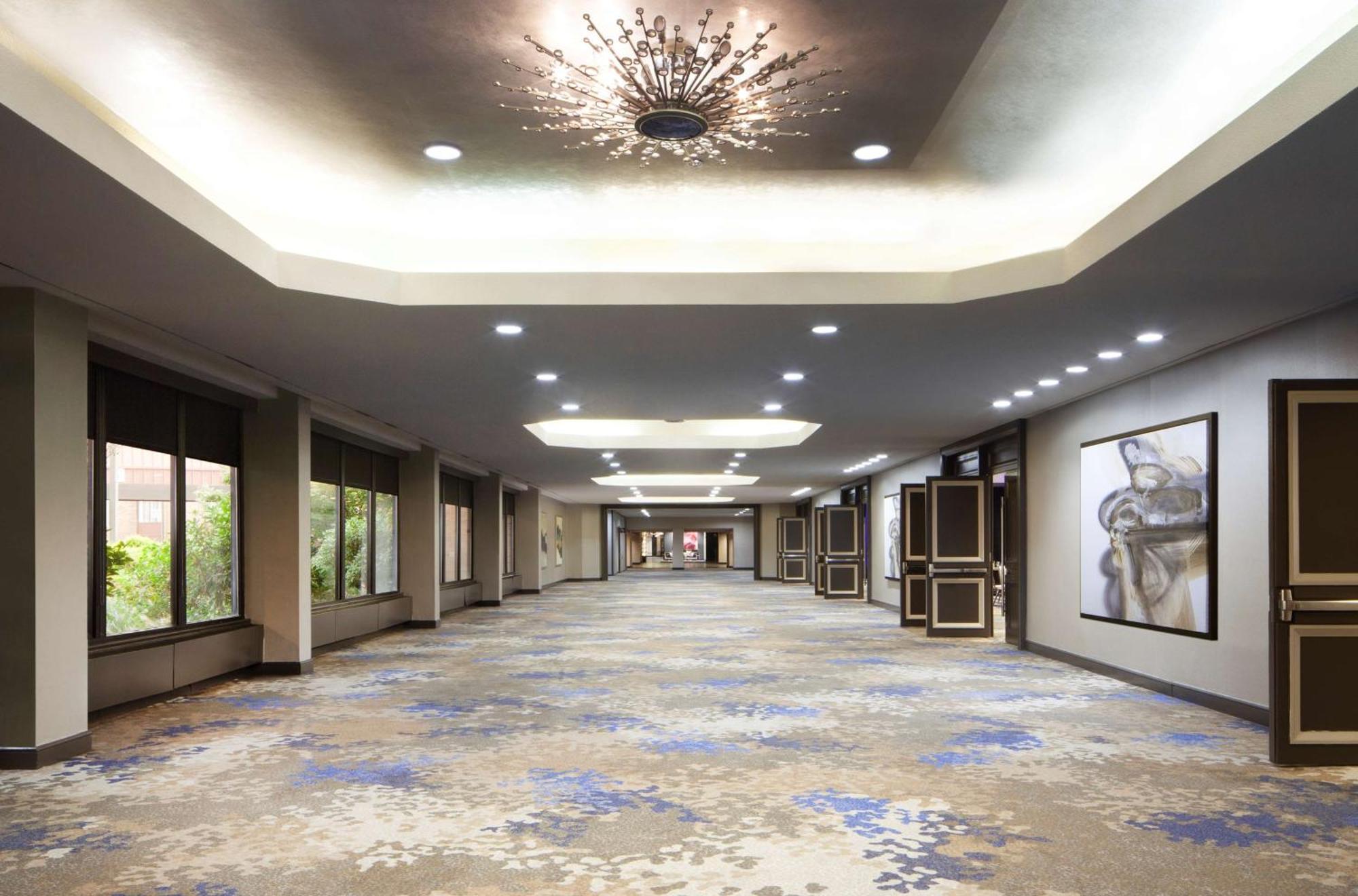 Hilton Parsippany Hotel Exterior photo